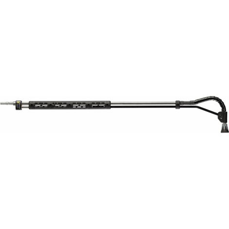 Lance articulée Kränzle 1100 mm sans buse HD Mamelon enfichable D12 (1/2)