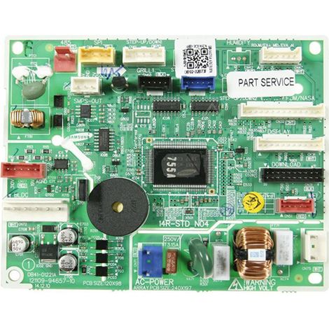 PLATINE PCB POUR CLIMATISEUR SAMSUNG - DB92-02873F