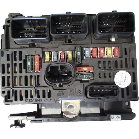 Boite A Fusibles CITROEN C4 [PRODUIT D'OCCASION]♻️bsml1100