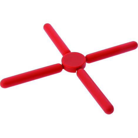 Dessous de plat pliable