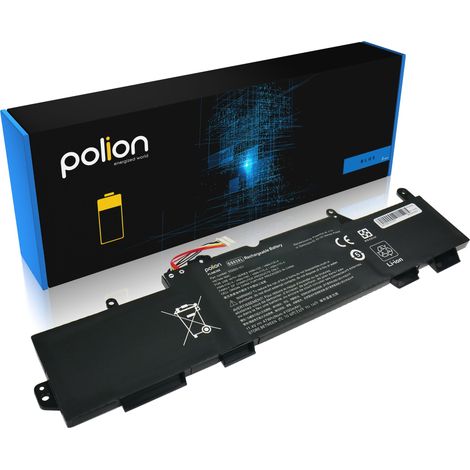 Batería para portátil HP SS03XL EliteBook 735 G5 G6 745 G5 G6 830 G5 G6 840 de 4100 mAh