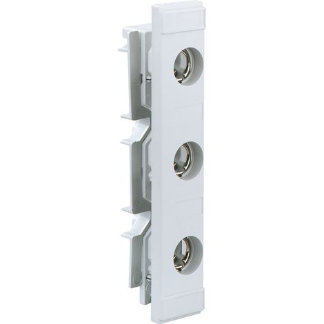 Spelsberg Reiterelement RE 18 3-polig für 60mm Sammelschienen-System
