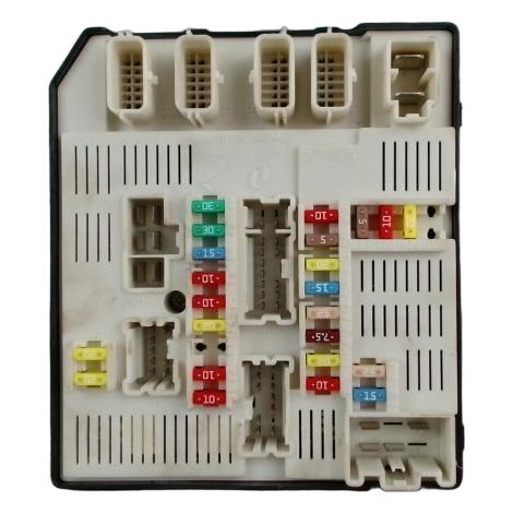 Platine Fusible Avant RENAULT Megane 3 Phase 1 Break 1.5 Dci [PRODUIT D'OCCASION]♻️243880001r