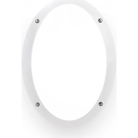 Applique murale FUMAGALLI Maddi E27 IP66 - Blanc