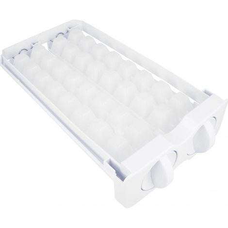 Fabrique à glace pour réfrigérateur – Compatible modèles Sharp – Performance optimale – Q383390 (1/2)