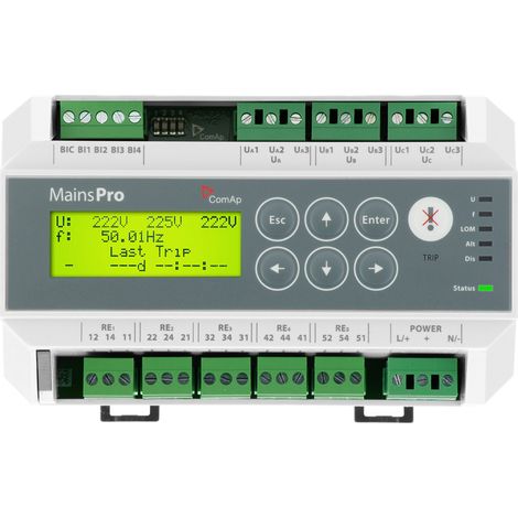 MainsPro ComAp