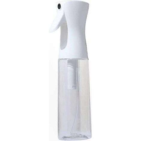 200-ml-Sprühflasche, leer, kontinuierlicher Sprühnebel für Friseurdienstleistungen, Pflanzenpflege und Haushaltsreinigung (1/5)