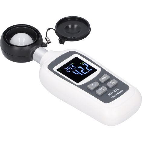 Mini luminomètre numérique MT-912 (1/5)
