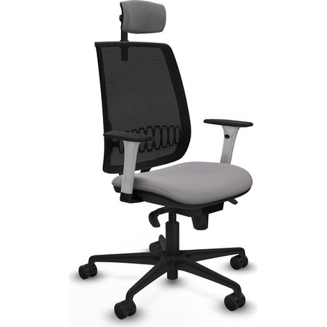 Bürostuhl piqueras y crespo Alares weiß Schaumstoff (1/2)