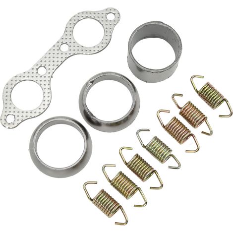 Kit de réparation de ressort de joint d'échappement 3610047 : Remplacement haute résistance, faible bruit et haute étanchéité pour Polaris Sportsman 700/600. (1/5)