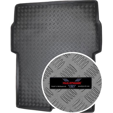 Renault Kangoo I VAN 1998-2008 Tappetino bagagliaio MAX-MAT (1/5)