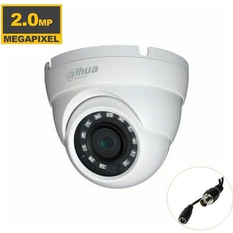 Dahua telecamera dome Full HD 2MP 1080p IR30m Starlight - HAC-HDW2241M (2.8mm)