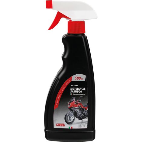 Shampoo moto a secco - 500 ml