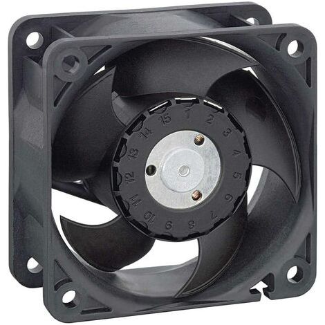 Ventilateur axial EBM Papst 624 N 9292207008 24 V/DC 40 m³/h (L x l x H) 60 x 60 x 25 mm 1 pc(s) (1/2)