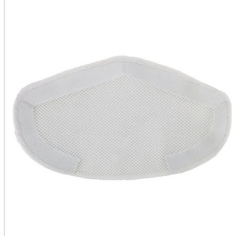 Serpillères Remplacement pour POLTI Vaporetto Smart 100 Brosse Hygiene, Tête de vadrouille à vapeur - 4 pièce (1/4)