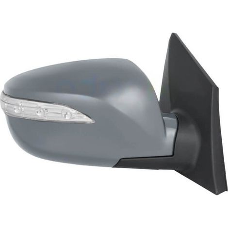Rétroviseur électrique droit à peindre clignotant Hyundai IX35 2010-2015