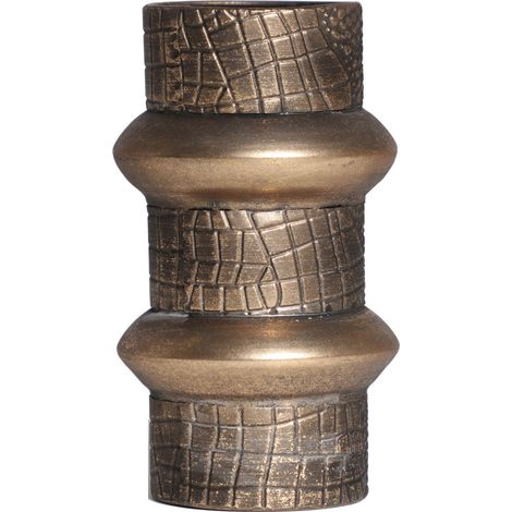 Vase vesc - Doré