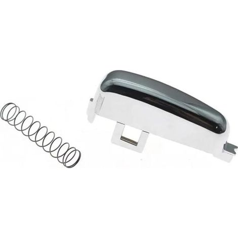 Pour VAUXHALL, OPEL et CROSSLAND X : Levier de frein à main à bouton, couleurs chromées, références 95278944, 95278946, 95137963 et 574180 Interrupteur de commande de lève-vitre (1/3)
