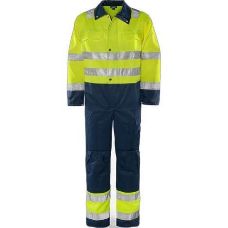 Ropa de protección Fristads 8601 th alta visibilidad duradera