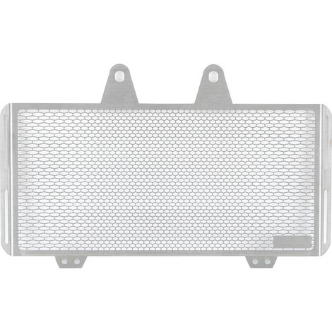 Grille de radiateur en acier inoxydable avec cache de refroidisseur d'huile pour motos R Nine T 14-17 (1/5)