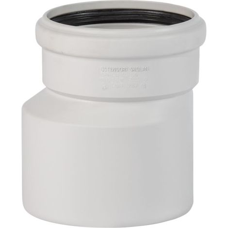 Ostendorf SKOLAN safe SKOLANsafe-Reduzierer 337700 DN/OD 160/135 (1/2)