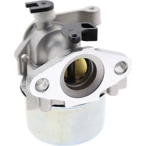 kigbf-675 190Cc Carburetor Fuel Filter Spring Spark Plug Kit for Briggs & Stratton 6.25HP 6.75HP MRS Push (1/3)