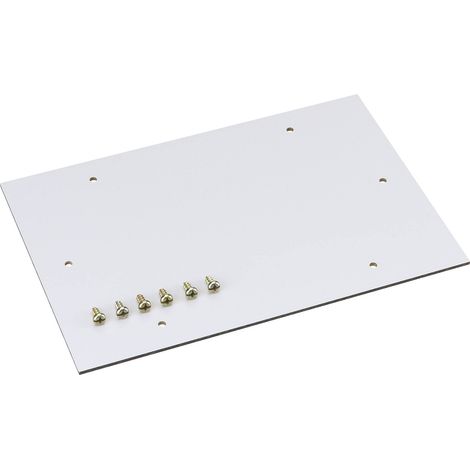 N/A Spelsberg 19500801 (L x l) 220 mm x 150 mm Bakélite 1 pc(s)