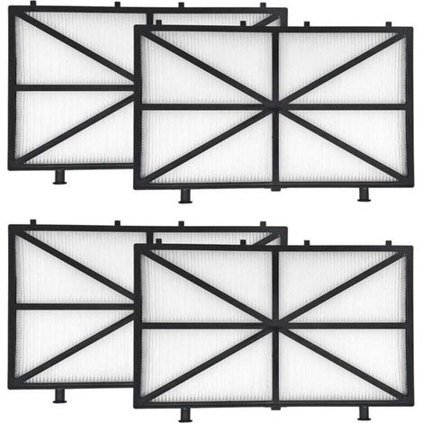9991432-R4 Cartouches de Filtre de Rechange Compatibles avec Dolphin m400 m500 et Nautilus CC Plus Robot Purificateur de Piscine (4 Pièces) OUYLAF (1/4)
