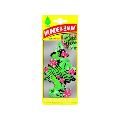 Ambientador Wunder Baum - Fiebre de la Selva