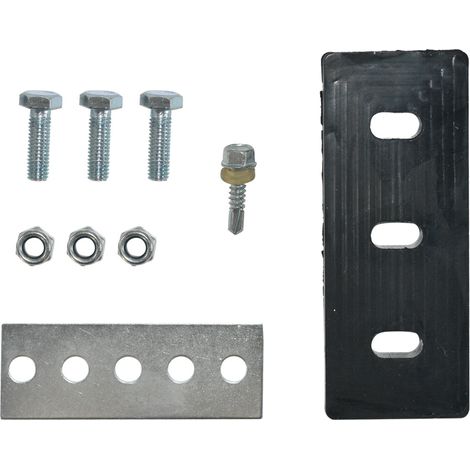 Kit de turbine pour souffleuse à neige, 3 pales, modification universelle pour machines de niveau 2