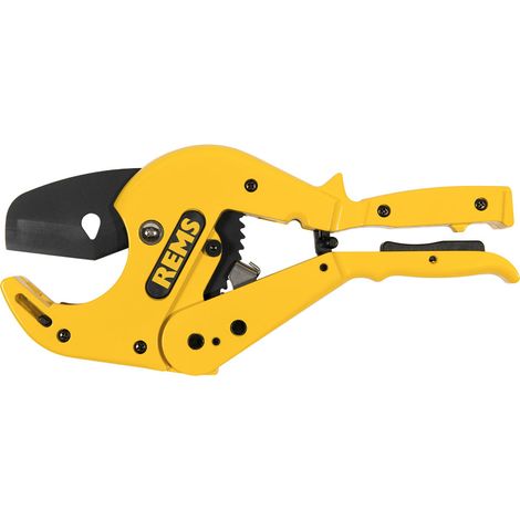CESOIE A CRICCHETTO PER TUBI IN MATERIALE PLASTICO A RITORNO VELOCE ROS P 63 P - ø63MM - 2  - REM