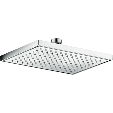 hansgrohe AXOR ShowerSolutions Duschkopf 245/185, 1 Strahlart, (1/5)
