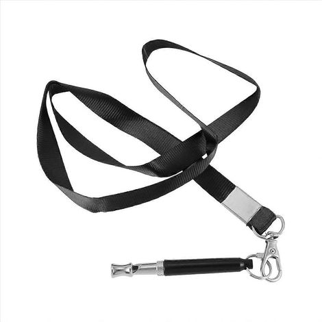 Chien Whistle, professionnel chien dressage Whistle à Stop Barking (1/5)