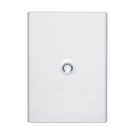 LEGRAND LEG401233 TÜR FÜR KASTEN 3 REIHEN ES X 18 MODULE WEISS DRIVIA