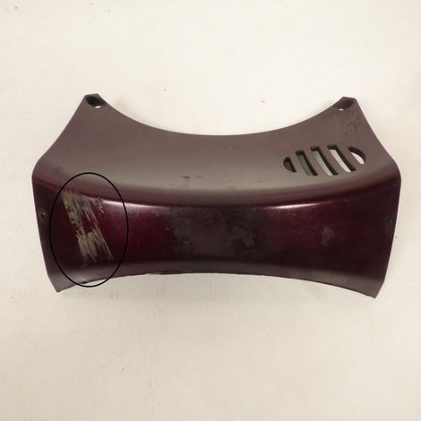 [PRODUIT D'OCCASION] Sabot bas de caisse pour scooter Piaggio 125 X8 2004 2005 (1/3)