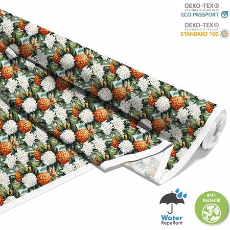 TESSUTI DECORATIVI PER ESTERNI OXFORD - Motivo Frutta  DX6531 (1/5)