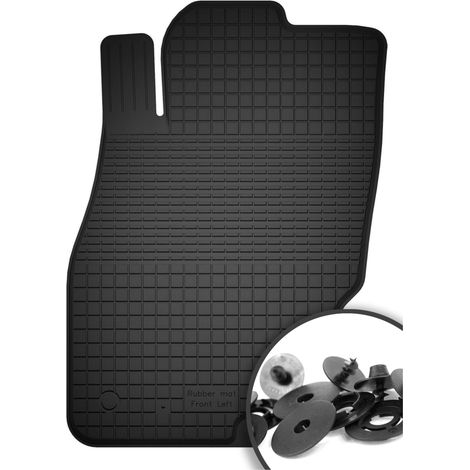 Fahrermatte für: Fiat Punto EVO Schrägheck (2998-2012)