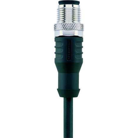 Escha 8046910 Câble de raccordement 5.0 m Nombre de pôles: 8 1 pc(s)