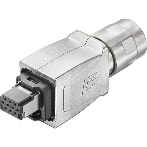 Weidmüller Stecker Hybrid IE-PS-V14M-HYB-10P 1072910000