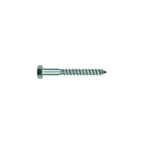 CHAVESBAO tornillo tirafondo zincado 571 7x50 , tornillo tirafondo zincado 571 7x50
