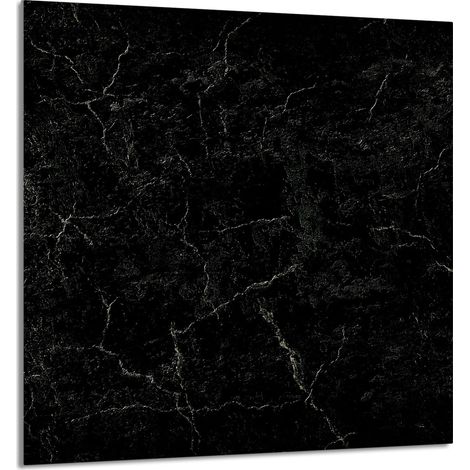 Panneau de verre pour cuisine 60x65 Marbre (1/5)