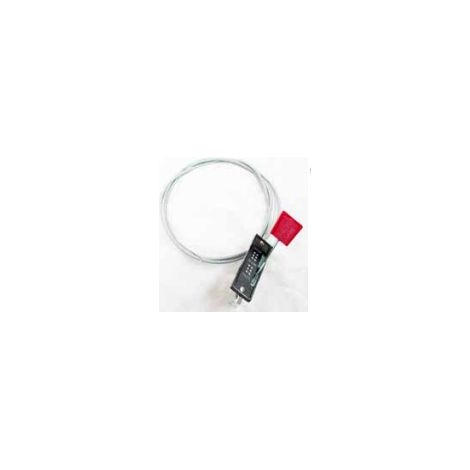 Manettino acceleratore UNIVERSALE rasaerba cavo 180 cm guaina 168cm