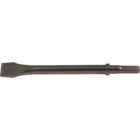 ELMAG Abbruch-Flachmeißel 6-kant, 14,7 mm, 400x30 mm, für EPS 222/225/Profi/Industrie