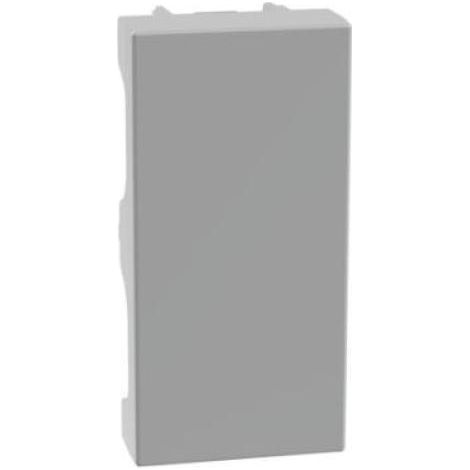 Falso polo bticino matixgo gris - jg4950