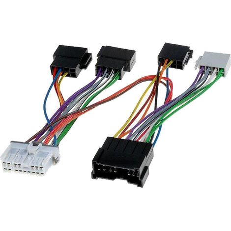 Faisceau adaptateur Mute KML MU060 compatible avec Hyundai Kia ap98