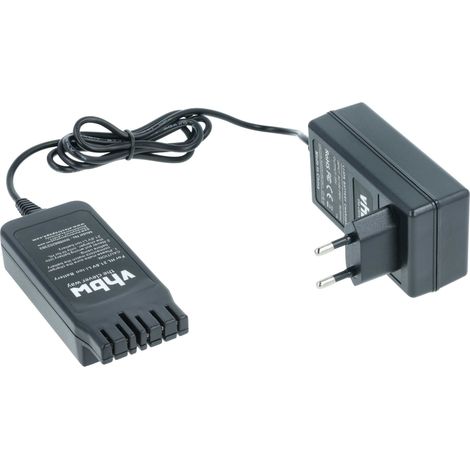 vhbw caricabatterie compatibile con Hilti SFD 22-A, SID 4-A-22, SID 8-A22, SFC 22-A, SFH 22-A, SID 22-A, SFL 22-A batterie Li-Ion di attrezzi
