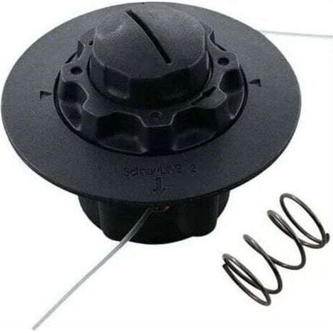 Tête De Coupe C5-2 Compatible Stihl FS38 FS40 FS40C FS45 FS45C FS46 FS50 FSE60 4006 710 2106 2103 (1/4)