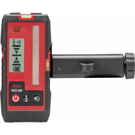 Hultafors Empfänger f. Linienlaser Leica