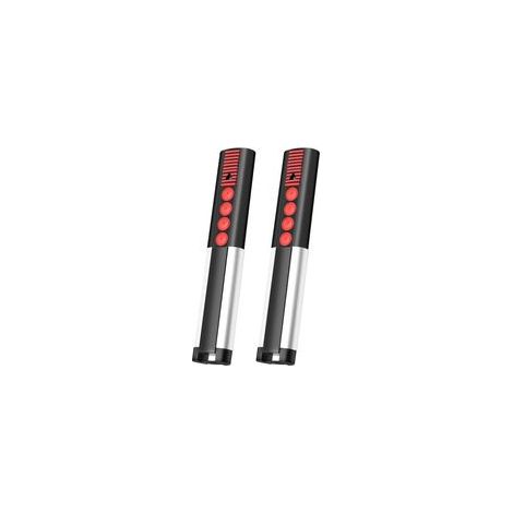 2 pièces de rechange pour télécommande Sommer, télécommande portail 434,42 MHz 4 canaux, compatible avec 4013 TX02-434-4-XP, 4014 TX03-434-2, 4022 TX03-434-2 (1/5)