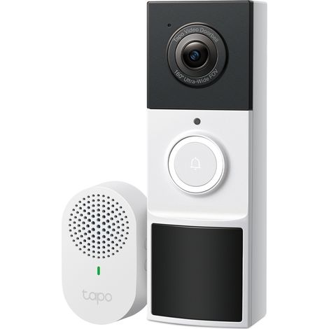 TP-LINK TPLINK Smart Doorbell Tapo D210 (TAPO D210) (1/5)